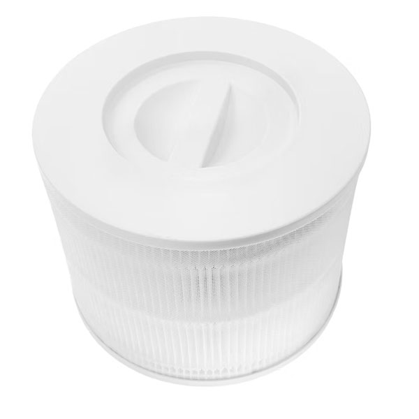   Replacement Filter for Levoit Core 300 300-RF Air Purifier 3-in-1 H13 True HEPA Air Replacement Filter  