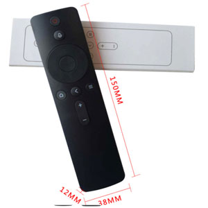  universal remote For mi tv/mi box （Infrared / Bluetooth / voice） 