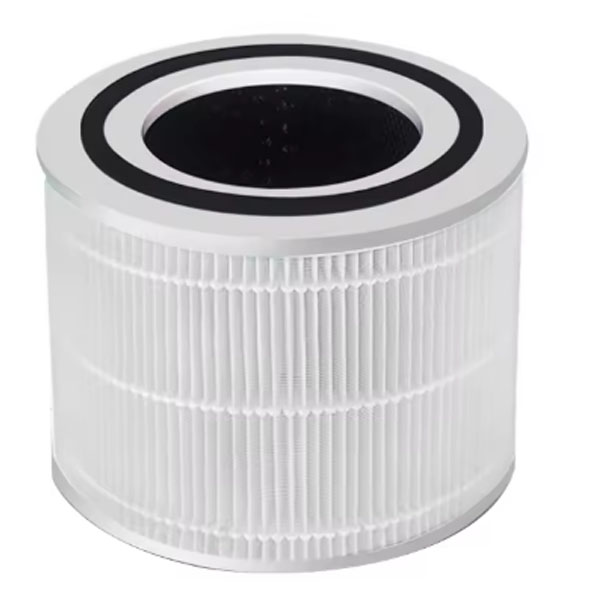  For Levoit Hepa Filter Core 300S for Levoit Air Purifier Core 300 Activated Carbon Filter for Levoit P350 Hepa Filter Levoit 