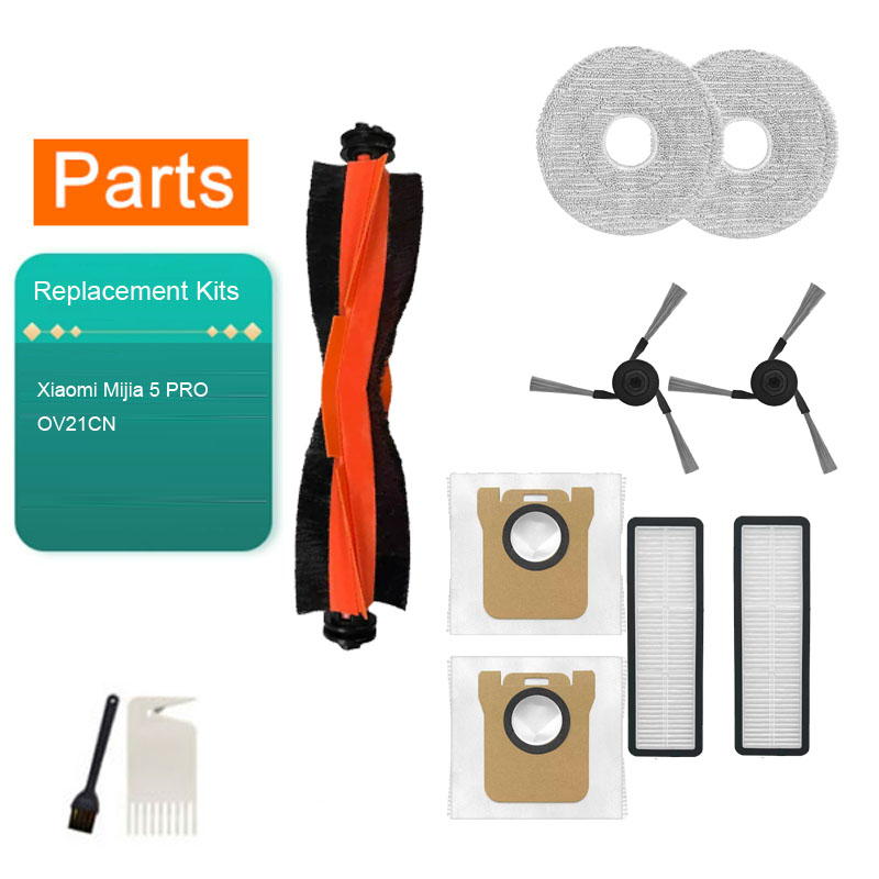   Replacement Kits For Xiaomi Mijia 5 PRO / OV21CN  