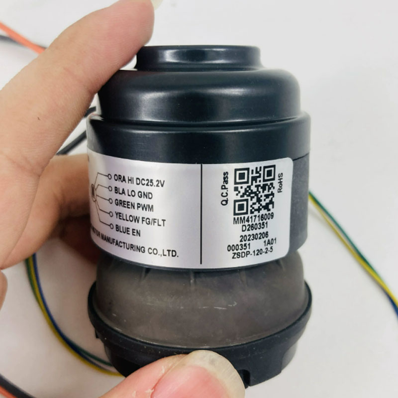   ZSDP-120-2-5 150W Fan motor For Tineco 3.0/2.0 Slim LCD LED  