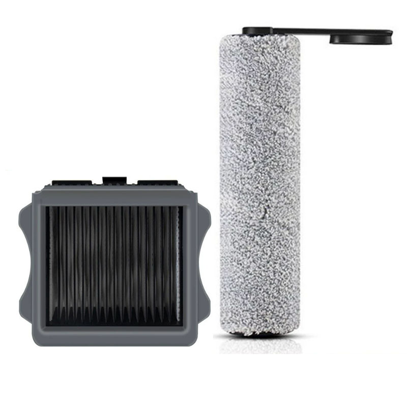  roller brush filter Set For Tineco IFL00R PRO Classic 