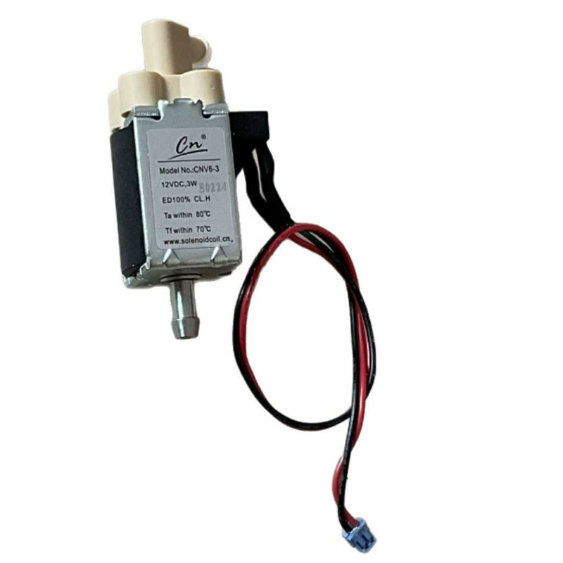  CNV6-3  solenoid valve for  Roborock  S7 Pro Ultra 