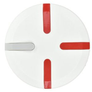 white Wheel cover plate  For ninebot Balance car