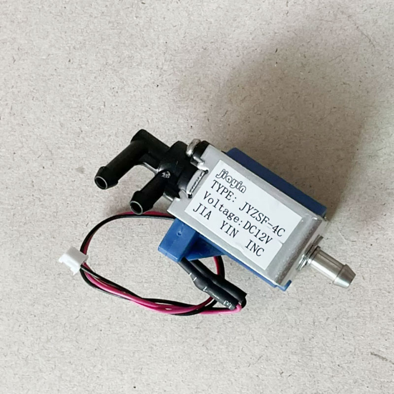  JYZSF-4C solenoid valve For Roborock G10S 