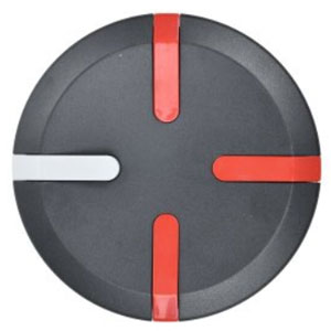 Black Wheel cover plate For ninebot Balance car	