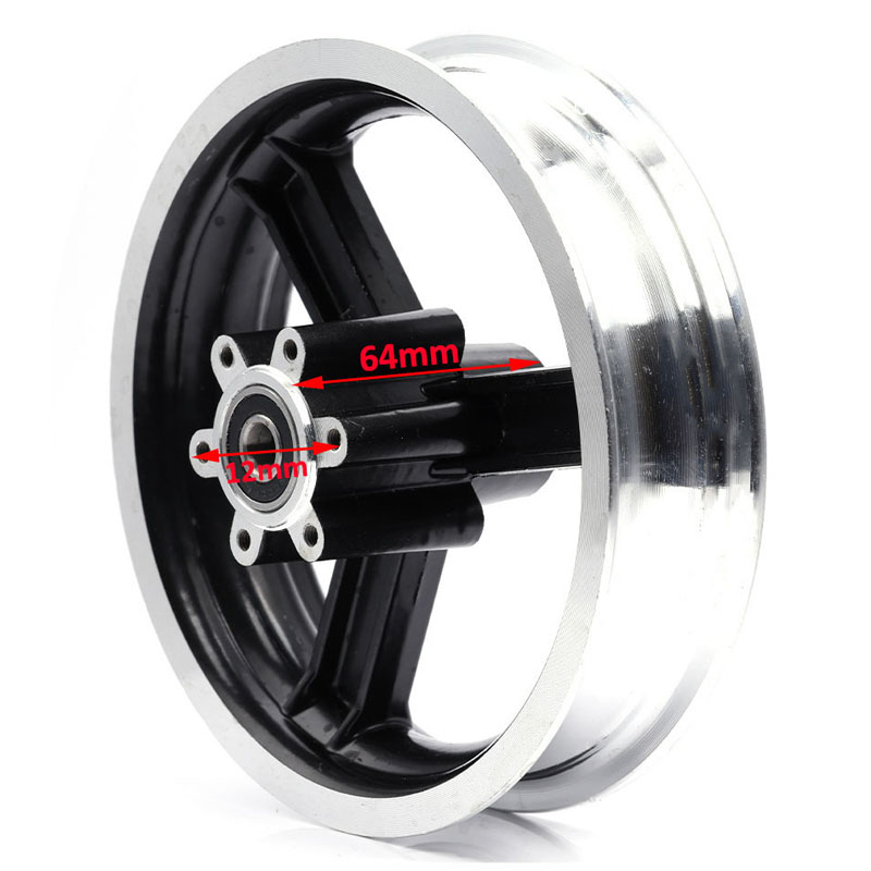  front wheel hub For KUGOO M4  