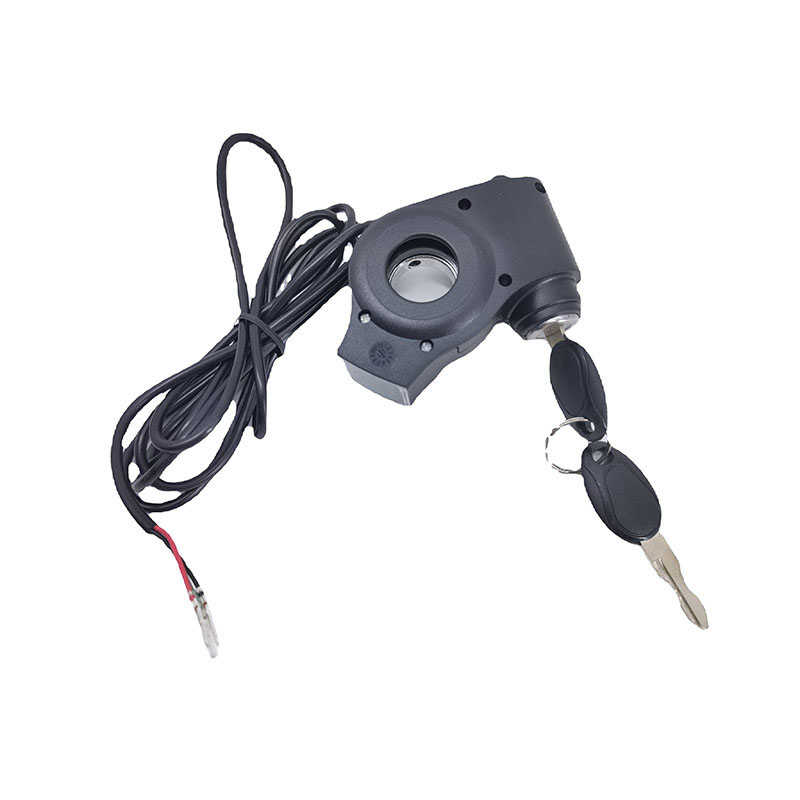  Lock and unlock For KUGOO M4 