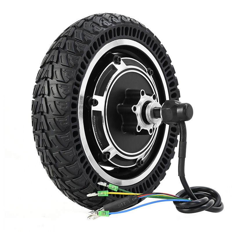  Electric motor rear wheel For KUGOO M4