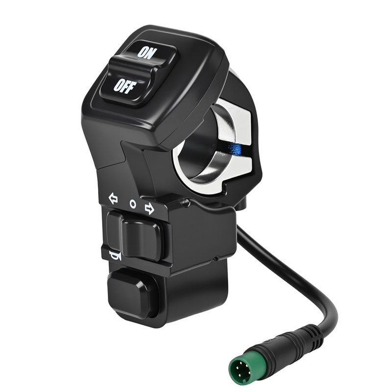  Lamp switch-A version 5-pin For Kukirin G2 Pro/G2 Max/G3PRO 