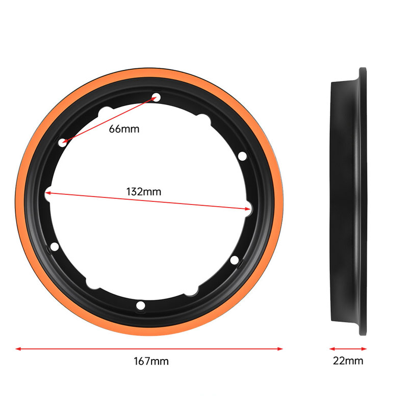  Motor wheel hub for Kukirin G2 Max