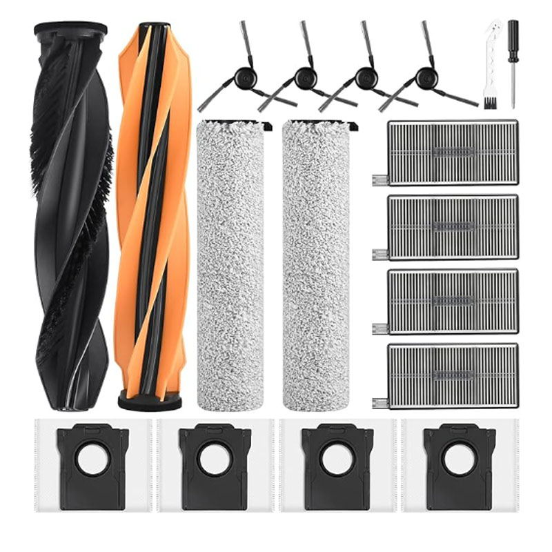   Replacement Kits For Dreame aqua 10 ultra roller 