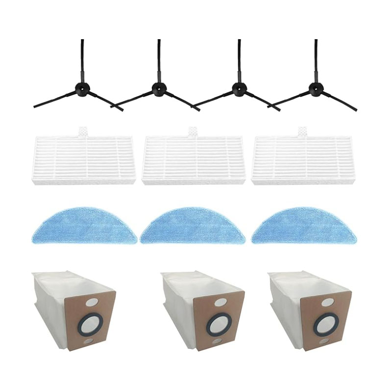  Replacement Kits For iLife V9/V9 Pro/G9/G9 Pro/A12 Pro 