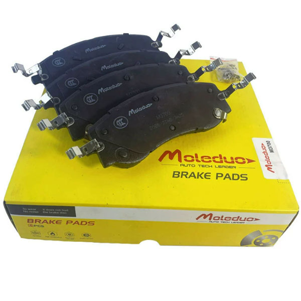  Moleduo Ceramic front brake pad X0190000272 For Lixiang  L7 L8 L9 
