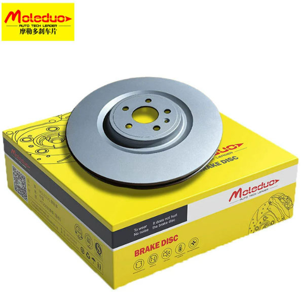  Moleduo  Front brake disc 6600113884 For ZEEKR 001  009  