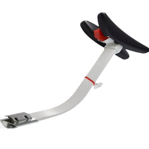 white Leg control lever for ninebot mini Balance car 