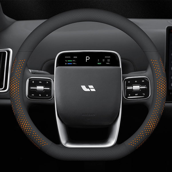  Ultra thin breathable sweat absorbing handle cover For Li L6  L7 L8 L9  