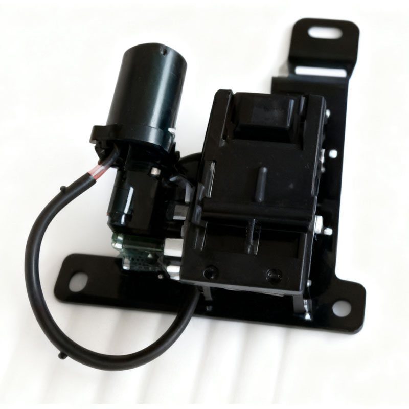  Electric pedal and foot pedal For Li L7/L8/L9 