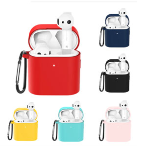 Silicone Earphone Case For xiaomi Air 2/2s