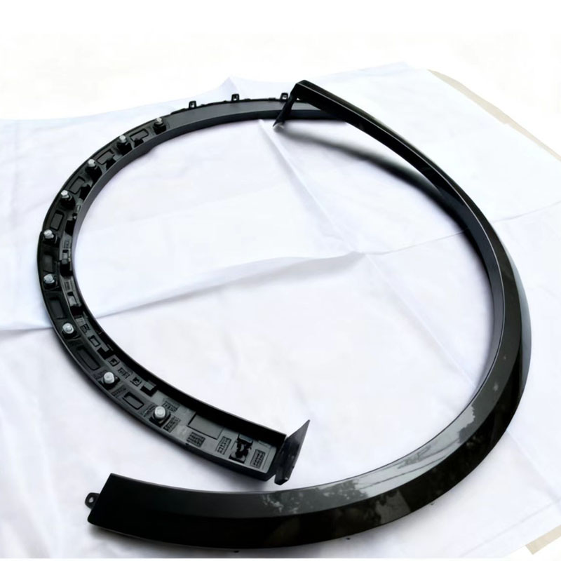  Front wheel arches X01-55120017 X01-55120018 For Li L9 