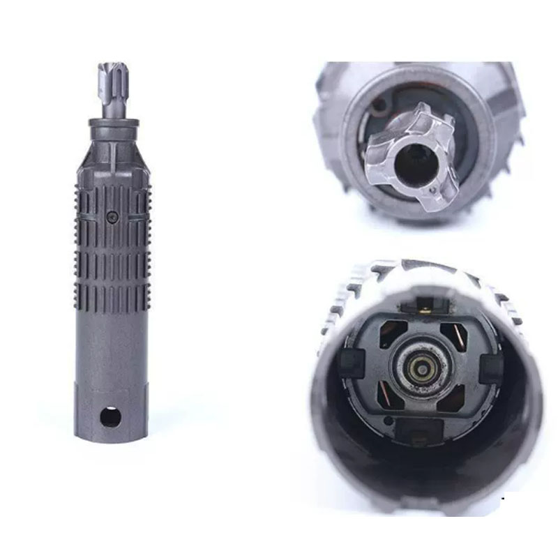  50W motor tripod head For Dyson v10 