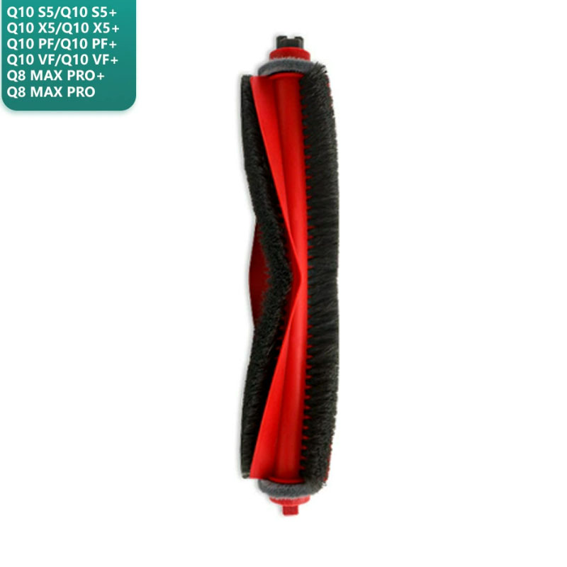  roller brush For  Roborock S5+/Q10 PF+ VF+/Q8 Max Pro+ 
