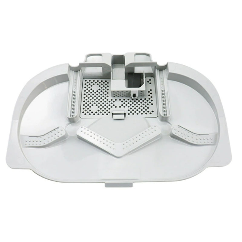  Wiping clo th mop cleaning tray For Roborock P10S Pro 