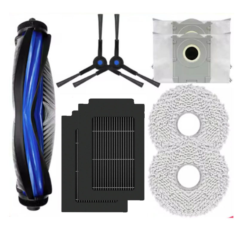  Replacement Kits For Ecovacs T50 MAX 