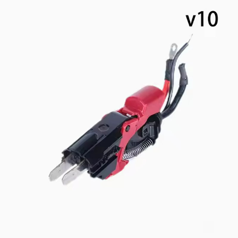 Button  Switch Assembly Accessories  For Dyson V10  