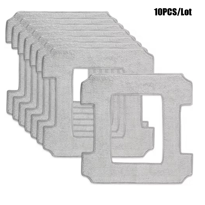  Cleaning Mops For Ecovacs Winbot W1 PRO/W1/W1SPRO/W960/W2PRO /W2 Omni / W2  