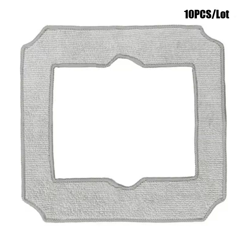  Cleaning Mops For Ecovacs Winboot Mini 