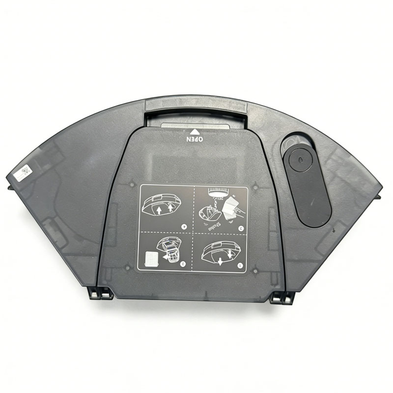  Original   2 In 1 Water Tank& Dust Box For Roborock Q8  