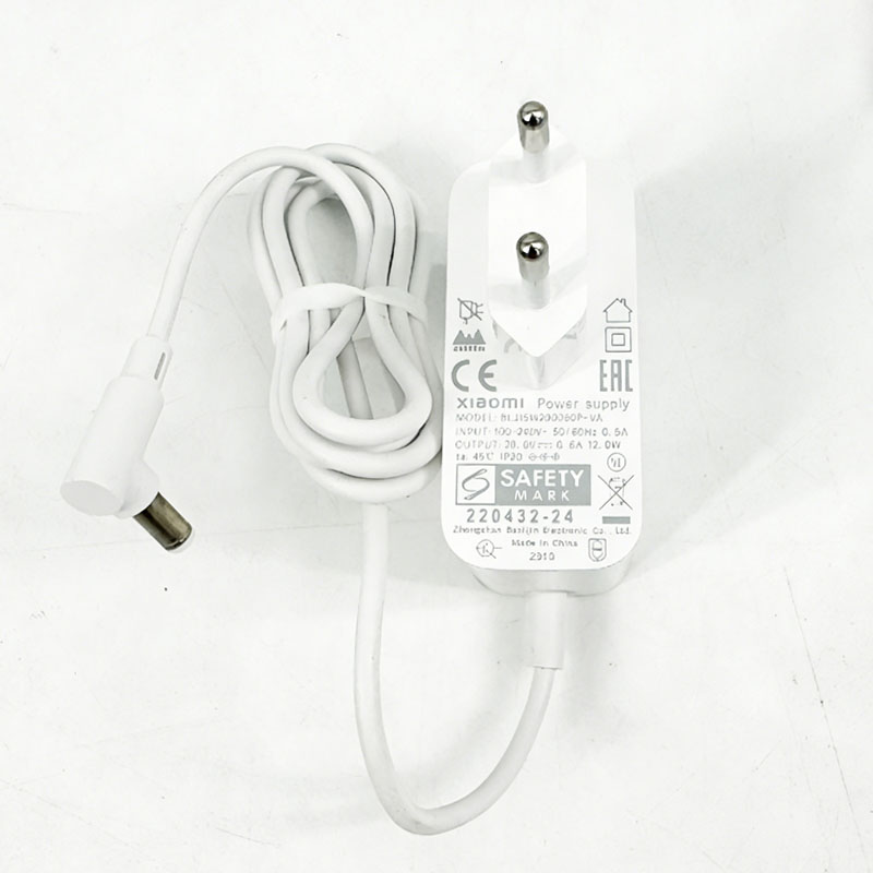  Original EU Charger For Xiaomi Mijia 3C/2S/STYJ02YM/STYTJ02YM/G1 