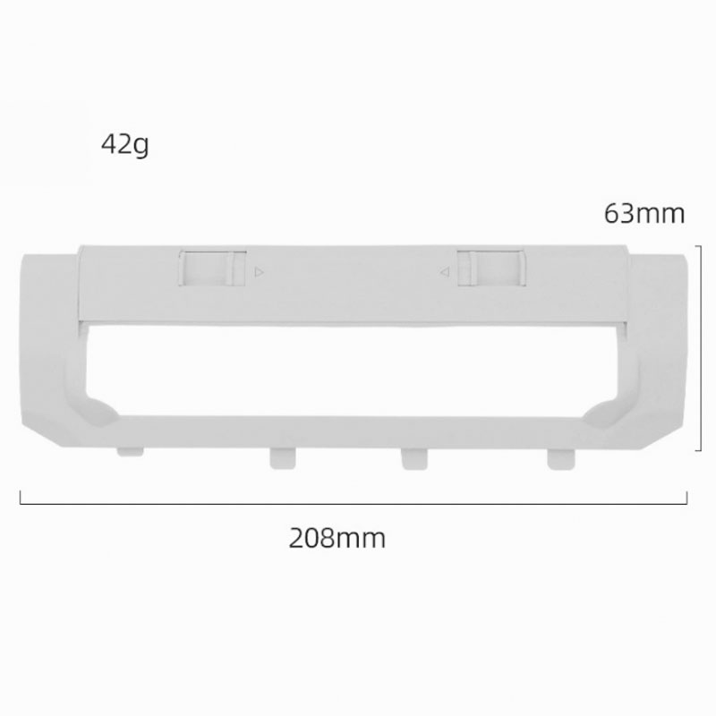  Main Brush Cover For Roborock P20 HydroStream 