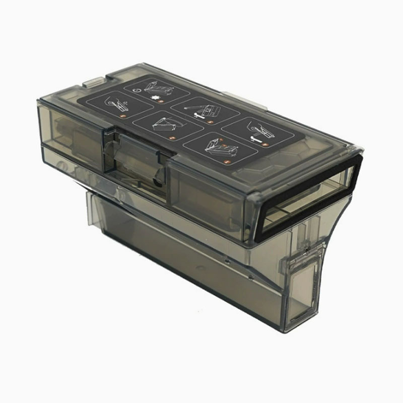  Dust Bin  For Dreame Robot Vacuum X50/X50 Pro / X50S / X50S Pro Track Edition 