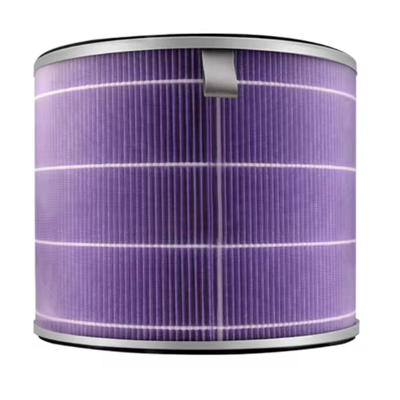  Purple Air Purifier Filter Element For xiaomi mijia Air Purifier 6 /AFEP7TFM34 /AC-M34-SC  