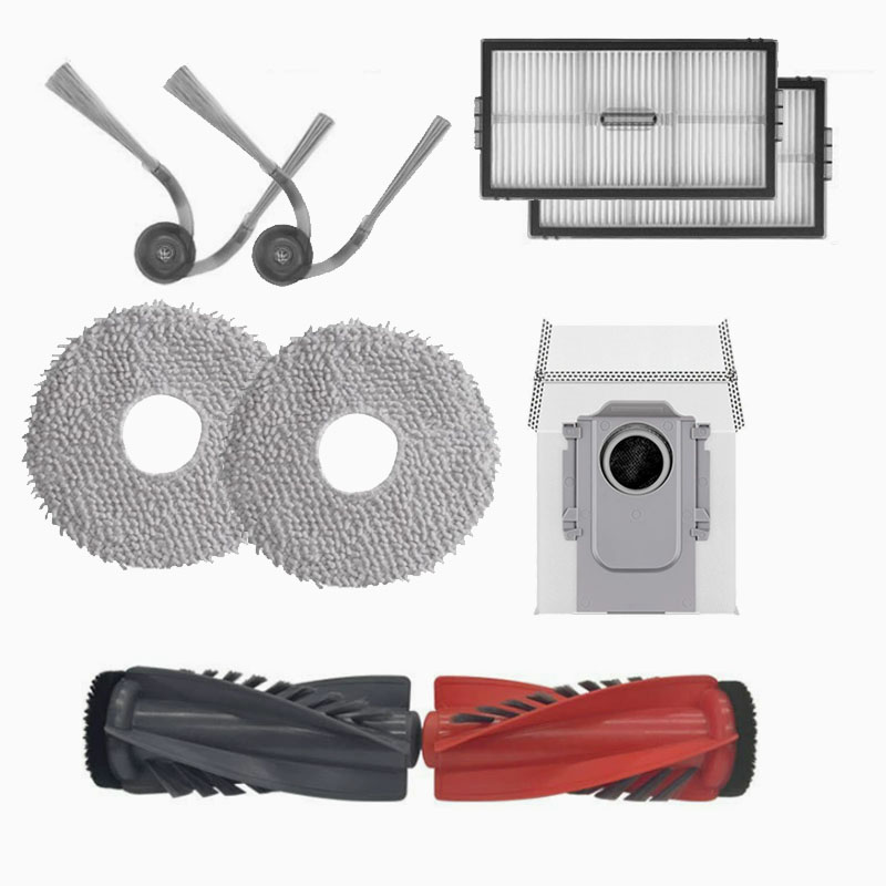   Replacement Kits For Roborock P20 MAX  