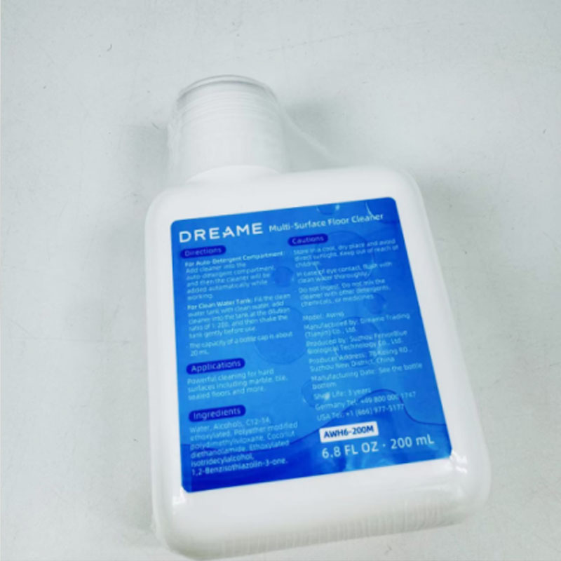  20020100012529 Original 200ML Floor Cleaning Solution For Dreame X40 Pro Ultra  