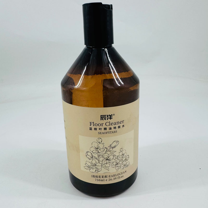  750ml Antibacterial Deodorizing Scented Floor Cleaning Solution for Dreame & Xiaomi Robot Vacuums & Wet Dry Vacuums 