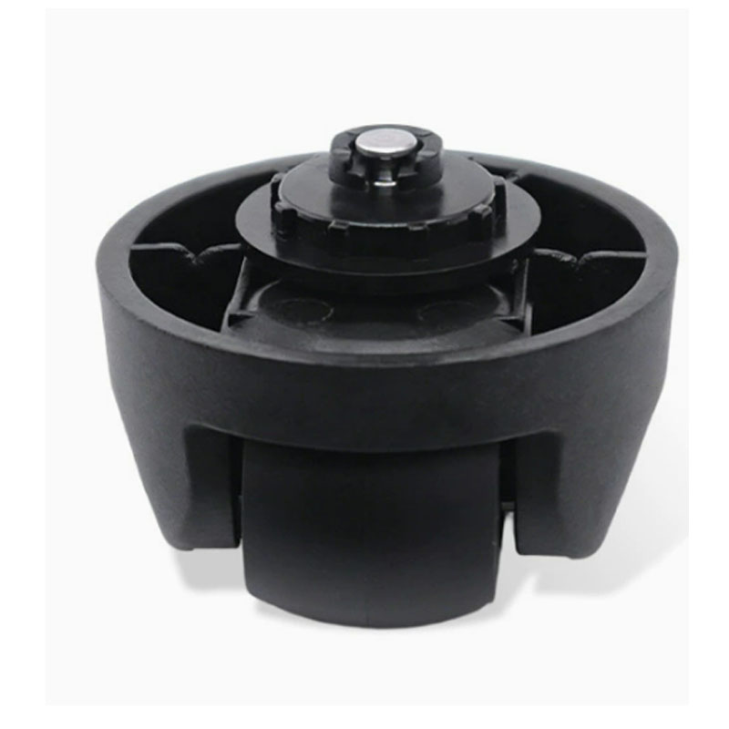  universal wheel  For  Ecovacs T80/Pro/Max/X8Pro Plus 