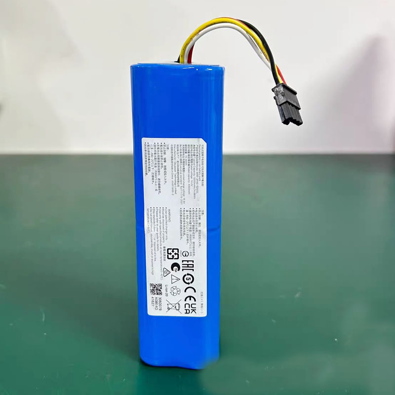  Original  5200mAh Battery For Roborock P10/P10 pro/G20/G20S 