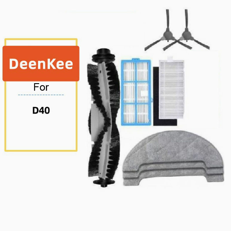  Replacement Kits For DeenKee DK40 