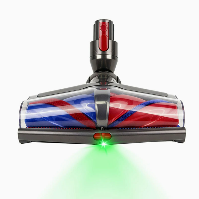  Replacement Double Cone Floor Brush For Dyson V7/V8/V10/V11 Vacuums 