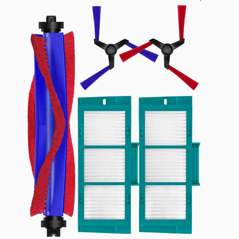  Replacement kits For Dyson Robot Vacuum Cleaner Spot+Scrub AI Set 