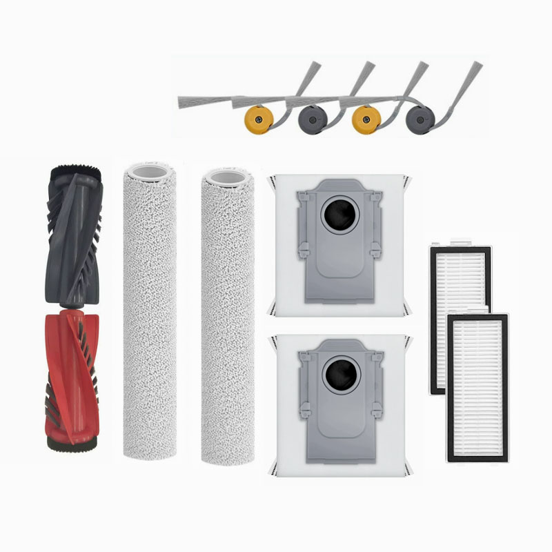  Replacement Kits  For Roborock P20/Ultra Active Water Version 