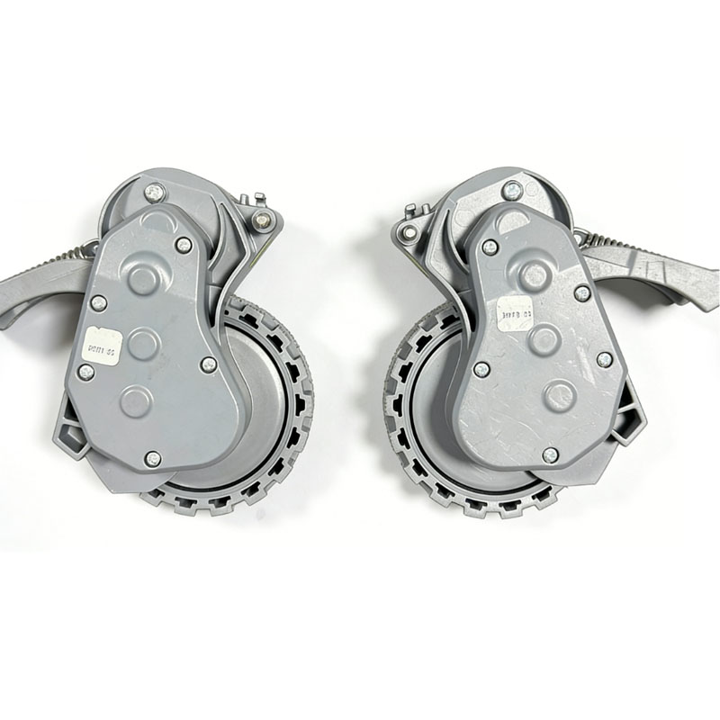  Original Wheels (L+R) For Ecovacs J3/J4/J4 Lite 