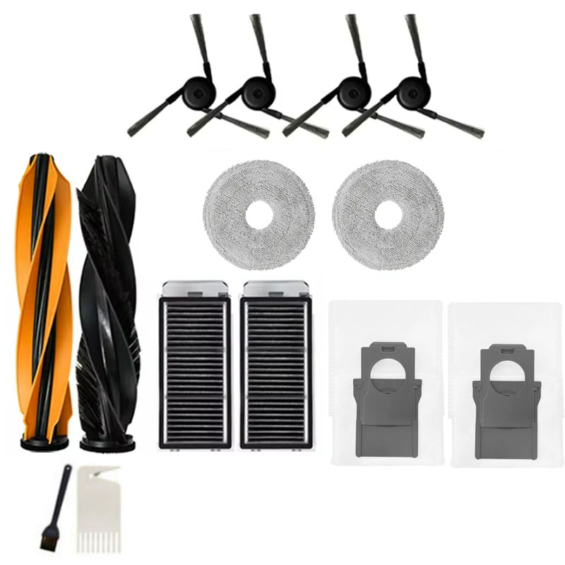  Replacement Kits For Dreame X50s Pro Ultra / X50s Pro Master / Matrix10/Matrix 10 Ultra 