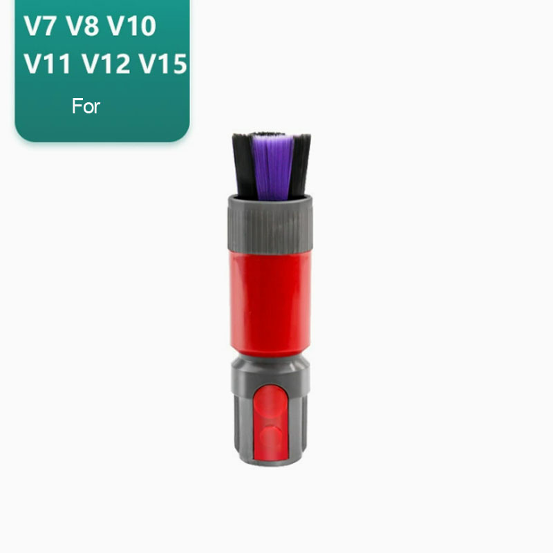  No-Scratch Brush For Dyson V7 V8 V10 V11  V12 V15 
