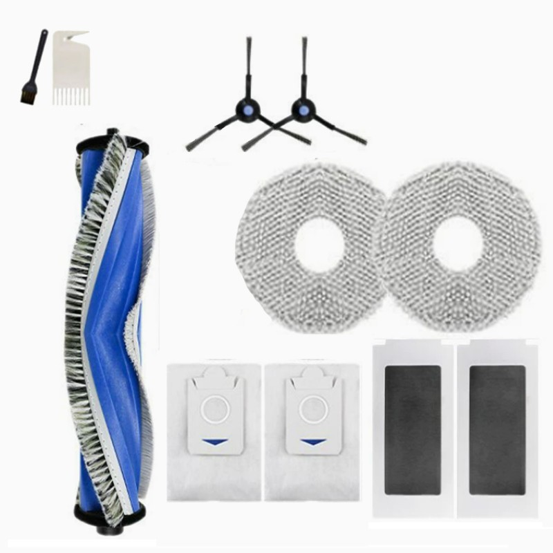  Replacement Kits For Ecovacs   T30S/T30S Pro/T30S AI Care 