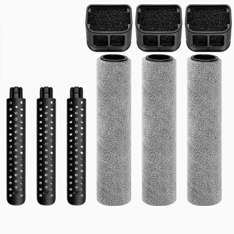  Replacement Kits For Xiaomi Wireless Wet Dry Vacuum Mijia 4 / 4 MAX / 4 PRO 